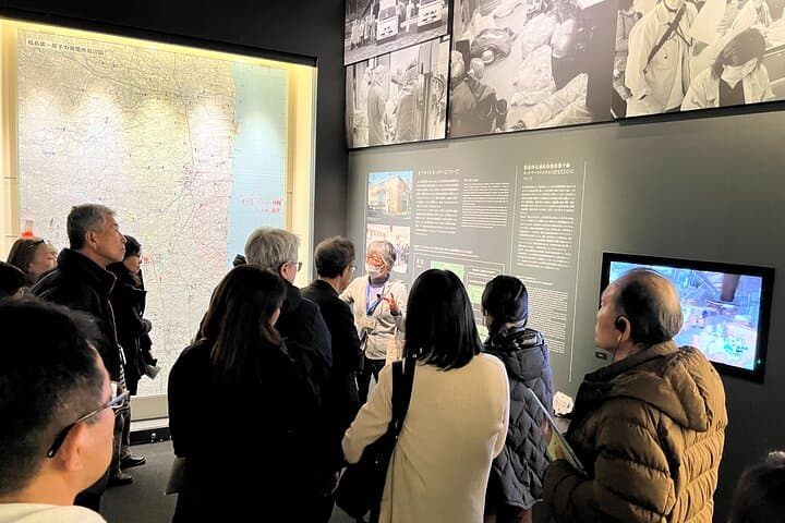 Fukushima Hope Tour with Licensed Guide & Vehicle from Iwaki — photo 9