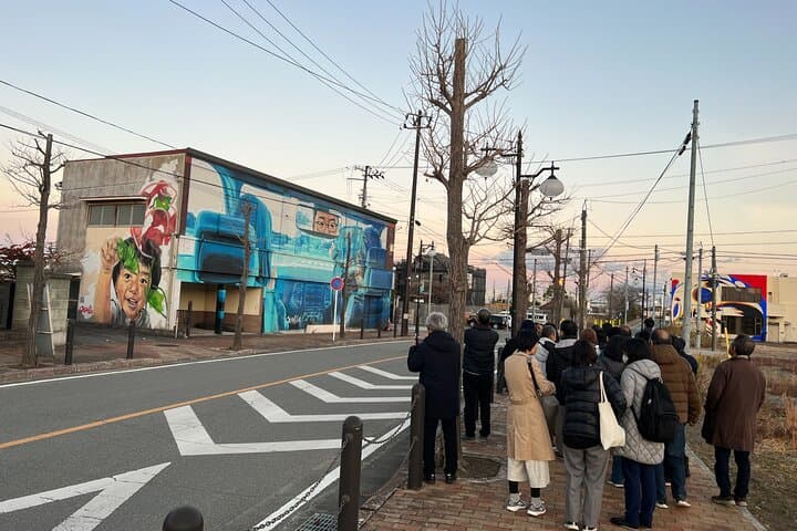 Fukushima Hope Tour with Licensed Guide & Vehicle from Iwaki — photo 19