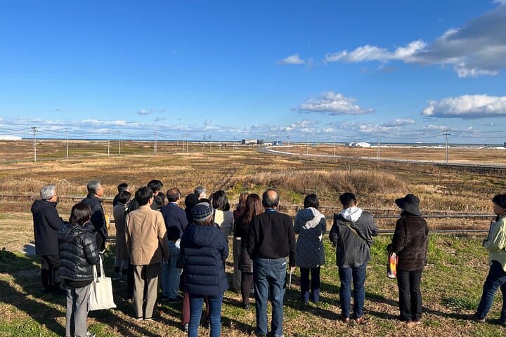 Fukushima Hope Tour with Licensed Guide & Vehicle from Iwaki — photo 11