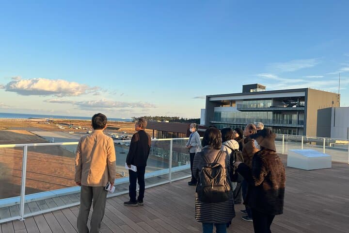 Fukushima Hope Tour with Licensed Guide & Vehicle from Iwaki — photo 18