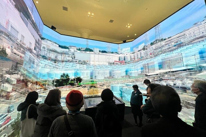 Fukushima Hope Tour with Licensed Guide & Vehicle from Iwaki — photo 3