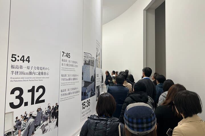 Fukushima Hope Tour with Licensed Guide & Vehicle from Iwaki — photo 7