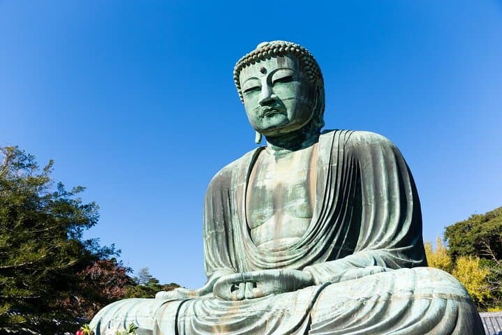 All Inclusive Private Tour Kamakura tour on a luxury car — photo 2
