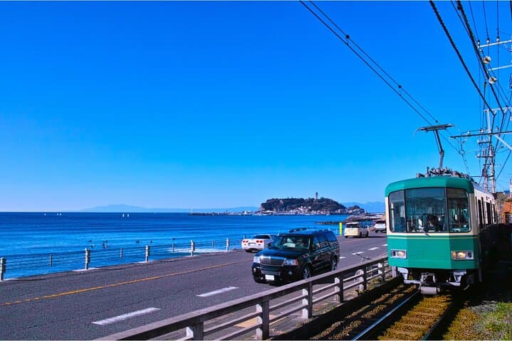 All Inclusive Private Tour Kamakura tour on a luxury car — photo 9