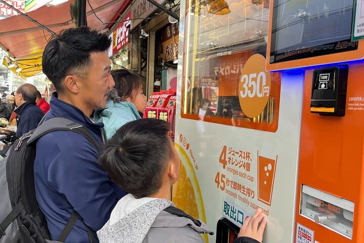 Asakusa & Ueno Private Tour — photo 18