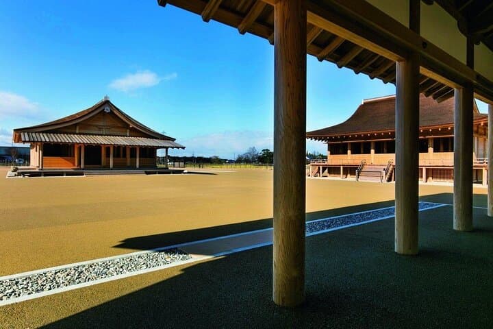 3 Hours Historical Tour of Princess Saio on an Electric Cart — photo 3