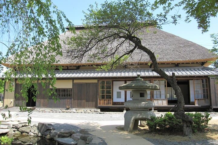 1 Day Samurai Life Tour Oyaki Samurai and Katana Practice — photo 8
