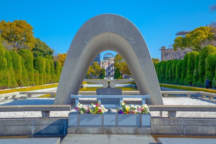 Hiroshima 3-Hour Peace Walking Private Tour with Local Guide — photo 4