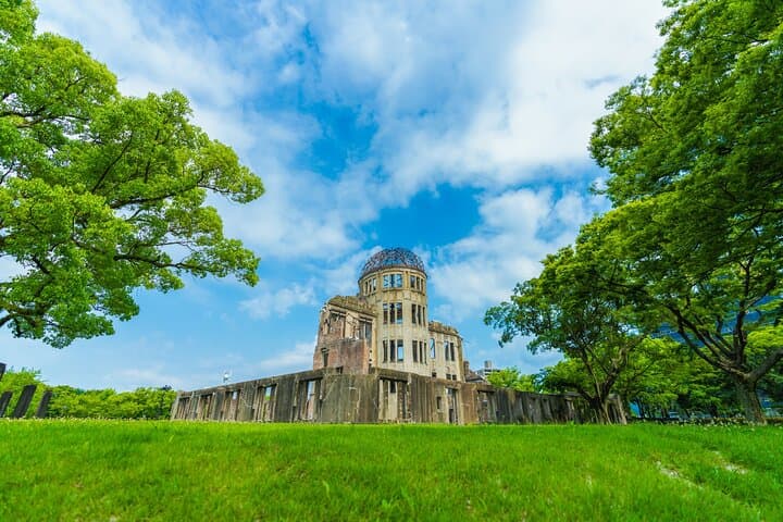 Hiroshima 3-Hour Peace Walking Private Tour with Local Guide — photo 3