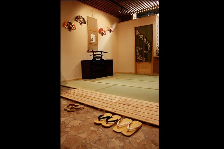 Samurai School in Kyoto: Samurai for a Day — photo 8