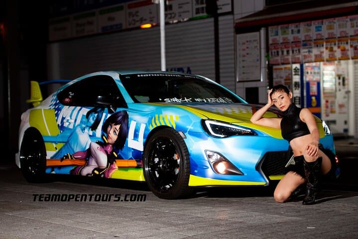 Tokyo:DaikokuPA JDM trip to famous car meet up spot 303 Style — photo 2