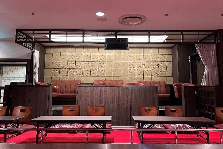 Premium Seat in Grand Sumo Tournament in Tokyo — photo 3