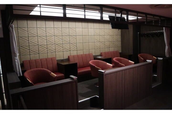 Premium Seat in Grand Sumo Tournament in Tokyo — photo 4