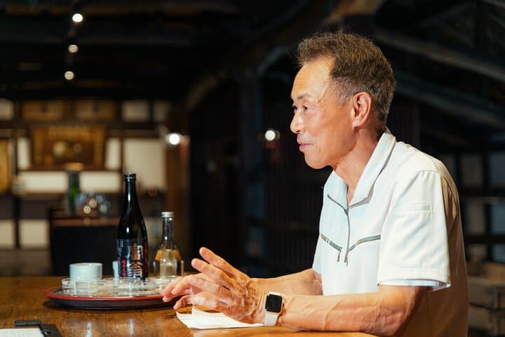 3-Hour Private Sake Tour with Kyoto Master Brewer — photo 1