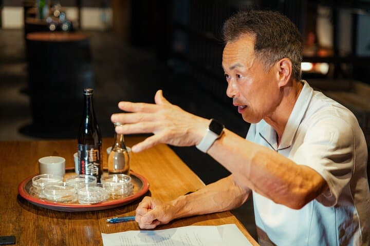 3-Hour Private Sake Tour with Kyoto Master Brewer — photo 8