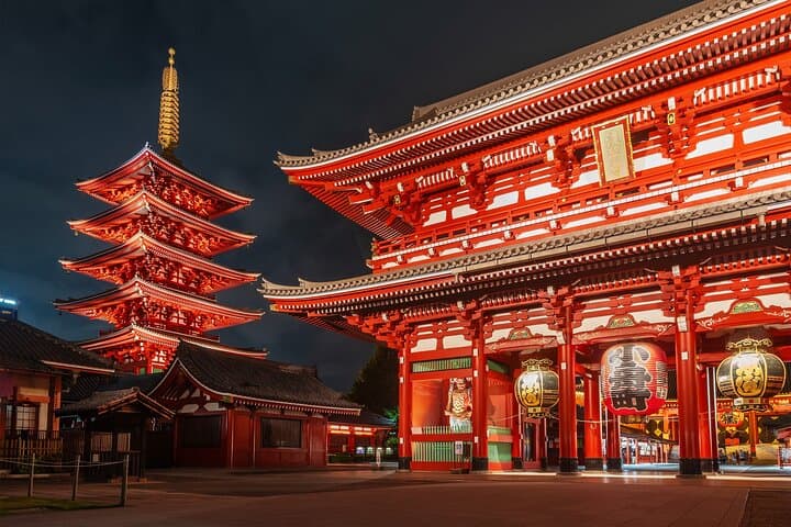 Tokyo Private Customizable Half Day Tour — photo 8