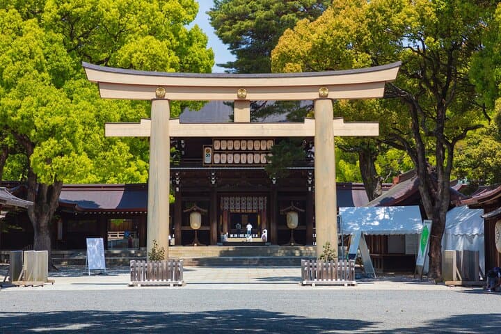 Shinto Shrine Tour: Explore Japanese Culture in Tokyo — photo 3