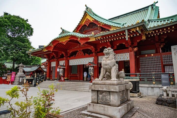 Shinto Shrine Tour: Explore Japanese Culture in Tokyo — photo 4