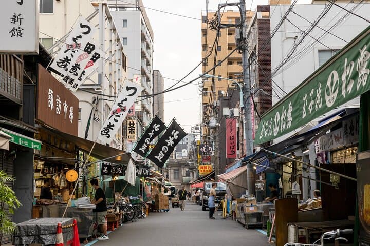 Tokyo Full Day Private Explorer Walking Tour — photo 3