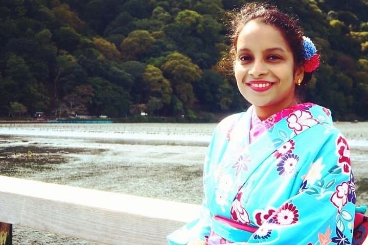Kyoto One-day Taxi Tour by an Ivy Leaguer Guide & Photographer — photo 5