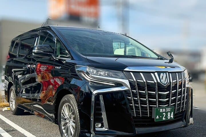 Private Day Tour in Osaka and Kyoto with charter car — photo 20