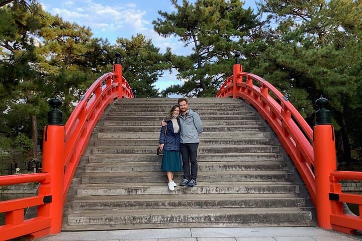 Osaka 6hr Private Walking Tour with Government Licensed Guide — photo 16