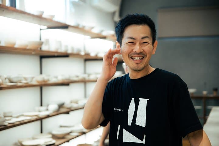 Private 3-Hour Kyoto Pottery Tour with Innovative Ceramic Artist — photo 8