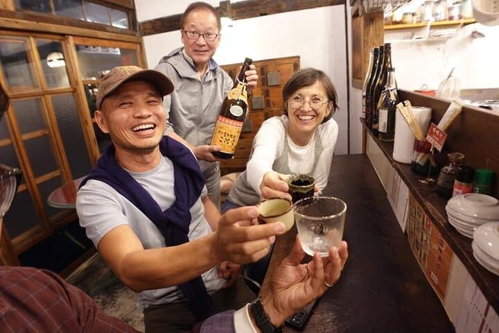 Private Fukuoka Bar Hopping and Food Walking Tour — photo 2