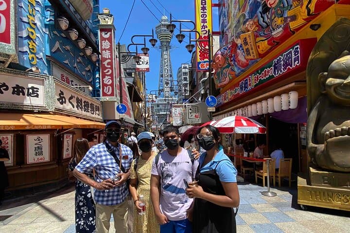 Osaka 6hr Private Walking Tour with Government Licensed Guide — photo 10