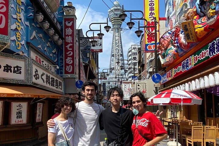 Osaka 6hr Private Walking Tour with Government Licensed Guide — photo 12