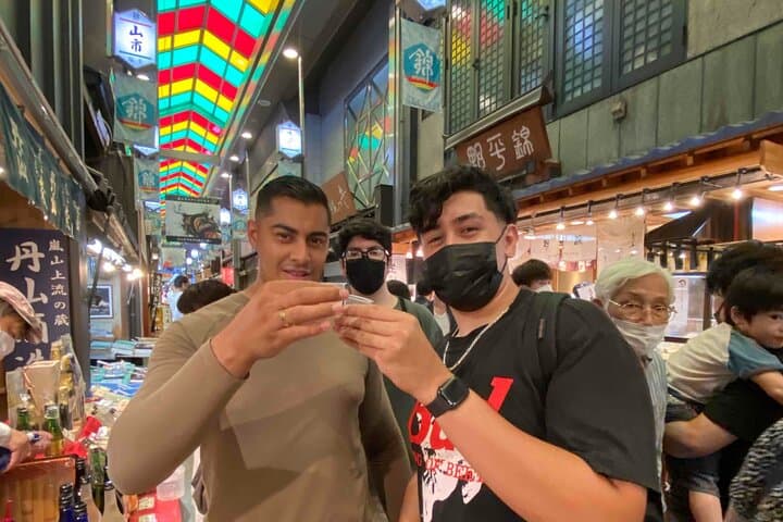 Osaka 6hr Private Walking Tour with Government Licensed Guide — photo 13