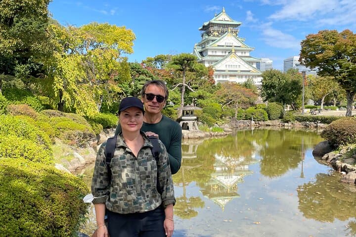 Osaka 6hr Private Walking Tour with Government Licensed Guide — photo 15