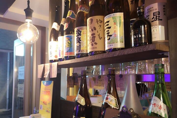 Private Fukuoka Bar Hopping and Food Walking Tour — photo 6