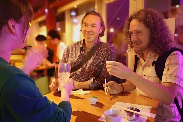 Private Fukuoka Bar Hopping and Food Walking Tour — photo 7