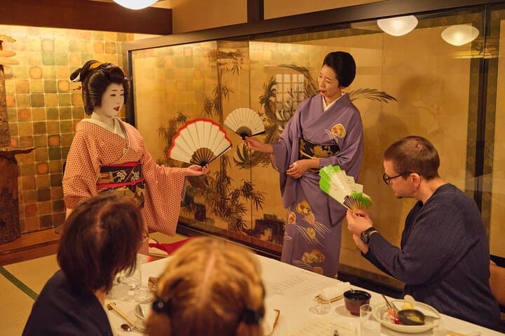 Extraordinary Geisha Experience and Private Hokkaido Dinner — photo 3