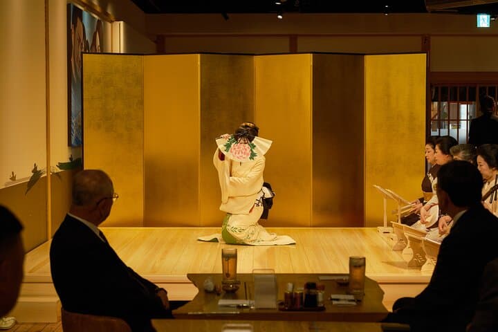 Extraordinary Geisha Experience and Private Hokkaido Dinner — photo 8