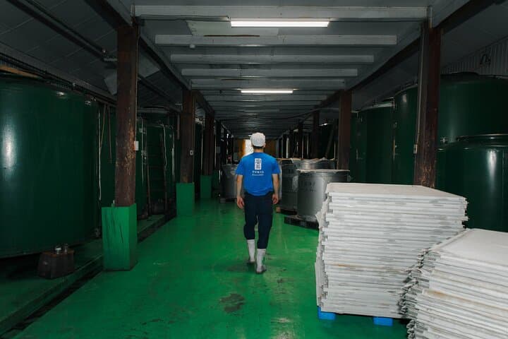 3-Hour Private Sake Tour with Kyoto Master Brewer — photo 7