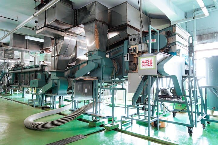 3-Hour Private Sake Tour with Kyoto Master Brewer — photo 6