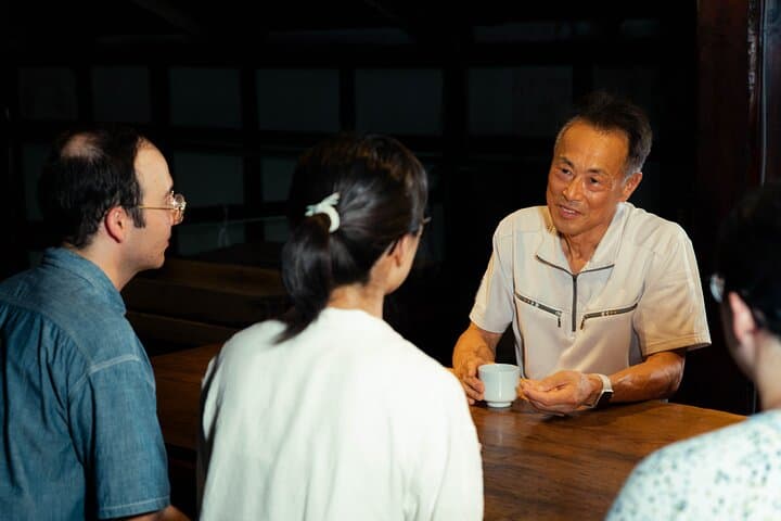 3-Hour Private Sake Tour with Kyoto Master Brewer — photo 4