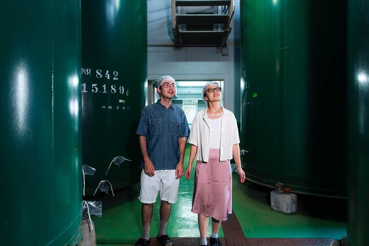 3-Hour Private Sake Tour with Kyoto Master Brewer — photo 5