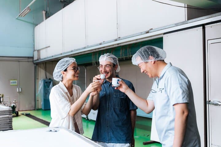 3-Hour Private Sake Tour with Kyoto Master Brewer — photo 2