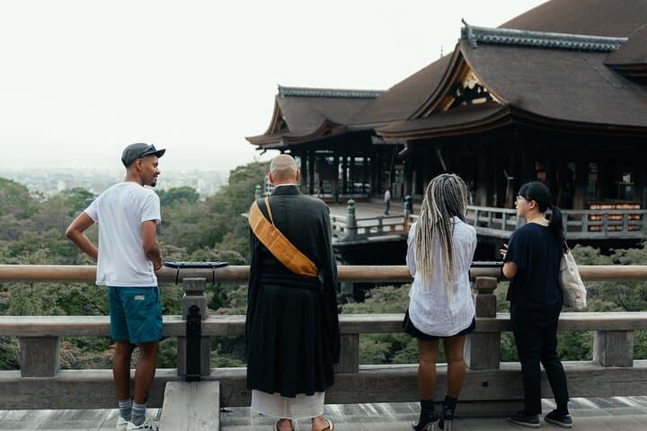 Enter the Unseen: A VIP Monk-Guided Experience at Kiyomizu-dera — photo 3