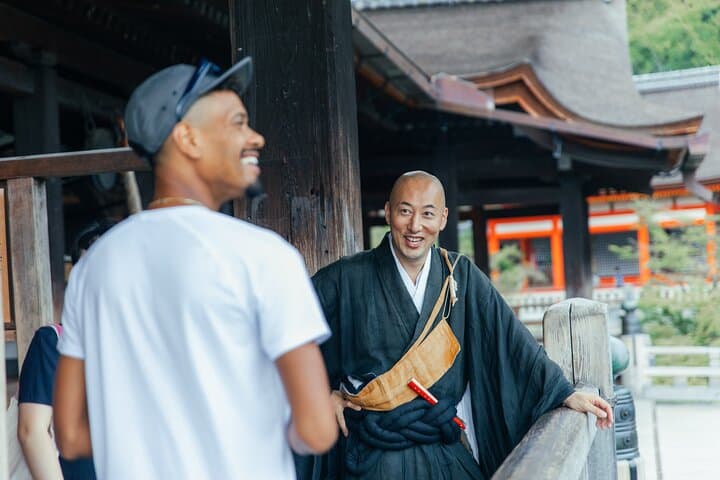 Enter the Unseen: A VIP Monk-Guided Experience at Kiyomizu-dera — photo 9