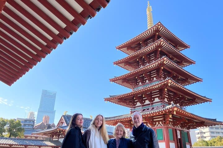 Osaka 6hr Instagram Highlights Private Tour with Licensed Guide — photo 9