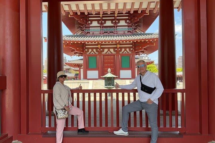 Osaka 6 hr Private Guided Tour & Kimono Experience — photo 11