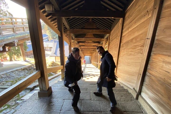 Nara 6hr Private Tour with Government-Licensed Guide — photo 18