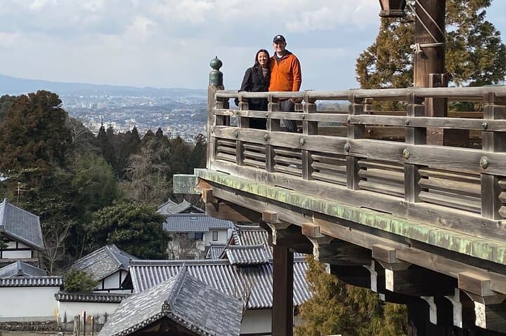 Nara 6hr Private Tour with Government-Licensed Guide — photo 20