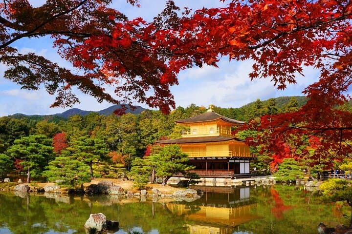 Private Day Tour in Osaka and Kyoto with charter car — photo 3