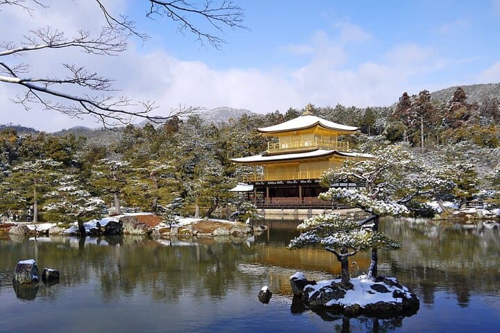Private Day Tour in Osaka and Kyoto with charter car — photo 13