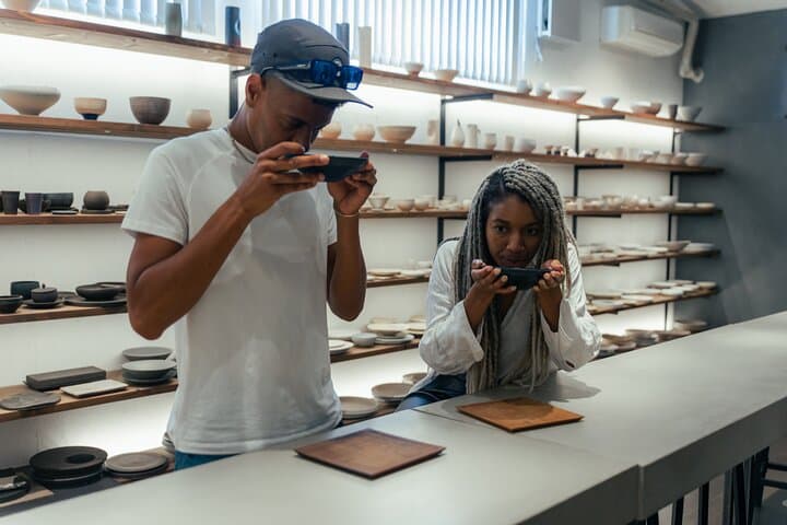 Private 3-Hour Kyoto Pottery Tour with Innovative Ceramic Artist — photo 6